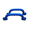 Lifespan Kids Plastic Handle Blue: Pair Active Outdoor Play Equipment
