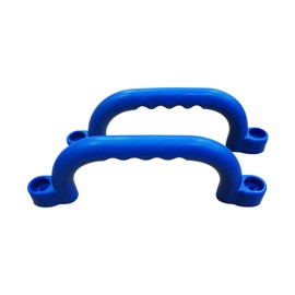 Lifespan Kids Plastic Handle Blue: Pair Active Outdoor Play Equipment