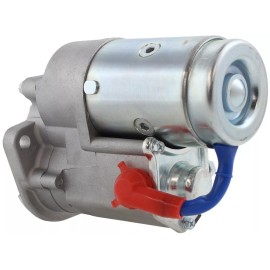 Gladiator Brand New 15 Tooth Starter for Poong Sung with Cummins A 031013180 12V Hi Torque