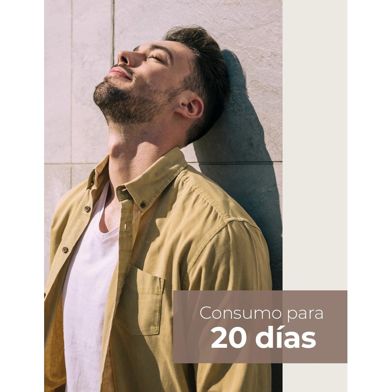 🔋🧠Maklen Magnesio Complex 5 | Glicinato, Carbonato, Citrato, Oxido e