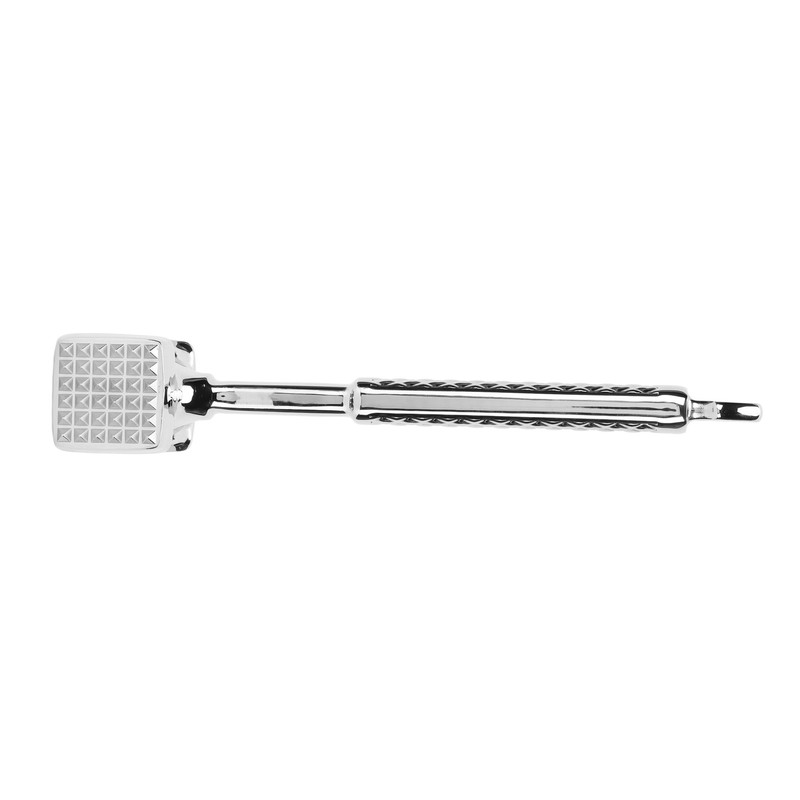 Stainless Steel Steak Hammer Household Meat Tenderizer Meat Utensils for