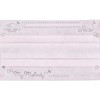 Sanrio 186830 My Melody Mask, Non-Woven Fabric, 3D for Adults,