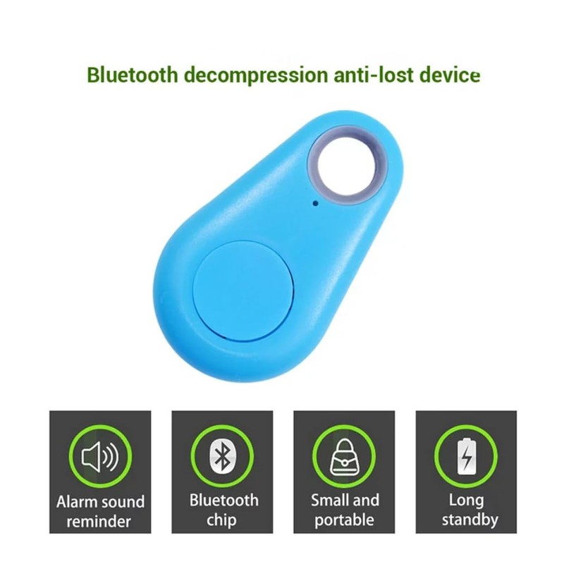 Wireless Bluetooth 4.0 Key Finder | Smart Wireless Anti Lost