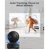 Reolink WiFi Security Camera indoor 4MP, Pan Tilt WiFi IP