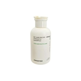 Innisfree My Hair Recipe Strength Shampoo 330ml / 이니스프리 마이 헤어 레시피 스트렝스 샴푸 330ml