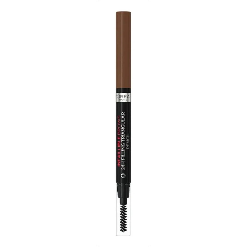 L'oréal Paris Lápiz De Cejas Retractil Infallible Brows Color Light