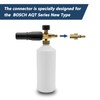 DERASL Compatible with the Bosch AQT Series from 2013 Pressure