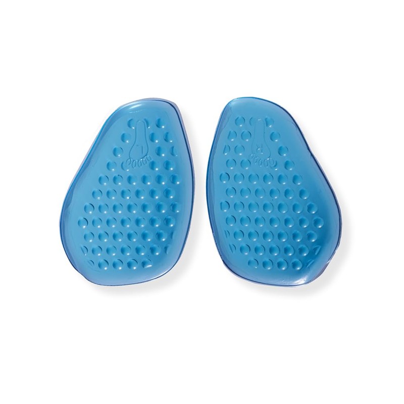 Metapad: Almohadillas de Gel Invisibles para Aliviar el Dolor de