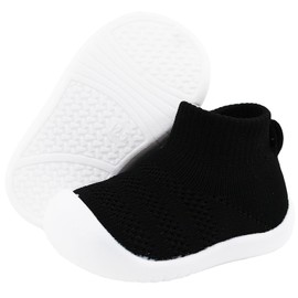 OJOYCEE Non Slip Toddler Shoes (A2, Toddler, 18 Months, Age Range, US Footwear Size System, 24 Months, Medium)