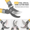 AIRAJ Bypass Loppers for Gardening | 16 Inch Garden Shears