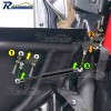 RI For Can-Am Maverick X3 X3 Max 2017+ 4Pcs Front