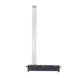 Puede conectar un disco duro SATA de 2,5 pulgadas, Accesorios para Portátiles Cable de Conector Flexible de Disco Duro HDD de 10 Pines para HP 14-CE1001TU 15-CE 009TUTablets/laptops y Periféricos