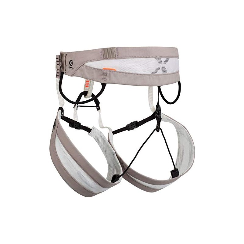 Mammut ARNES ZEPHIR Altitude Harness, Cliff/White (Multicoloured), L