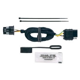 Hopkins Plug-In Simple 43205 T Connector Wiring Kit For Honda Passport, '94-97; Isuzu Rodeo, '92-97