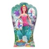 Toi Toys Mermaid Teen Doll
