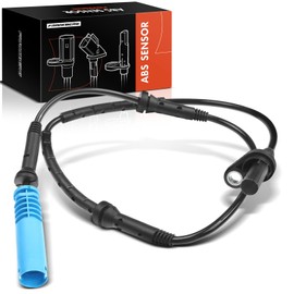 1x ABS Sensor Front for 7 Series E65 E66 E67 745d 730Ld 730d 730i 735i 740d 740i 745d 745i 750i 760i Li Saloon 2002-2008 34526771708