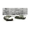 Italeri 7523 - T34/76 Mod.42 - Fast Assembly (2 Pcs)