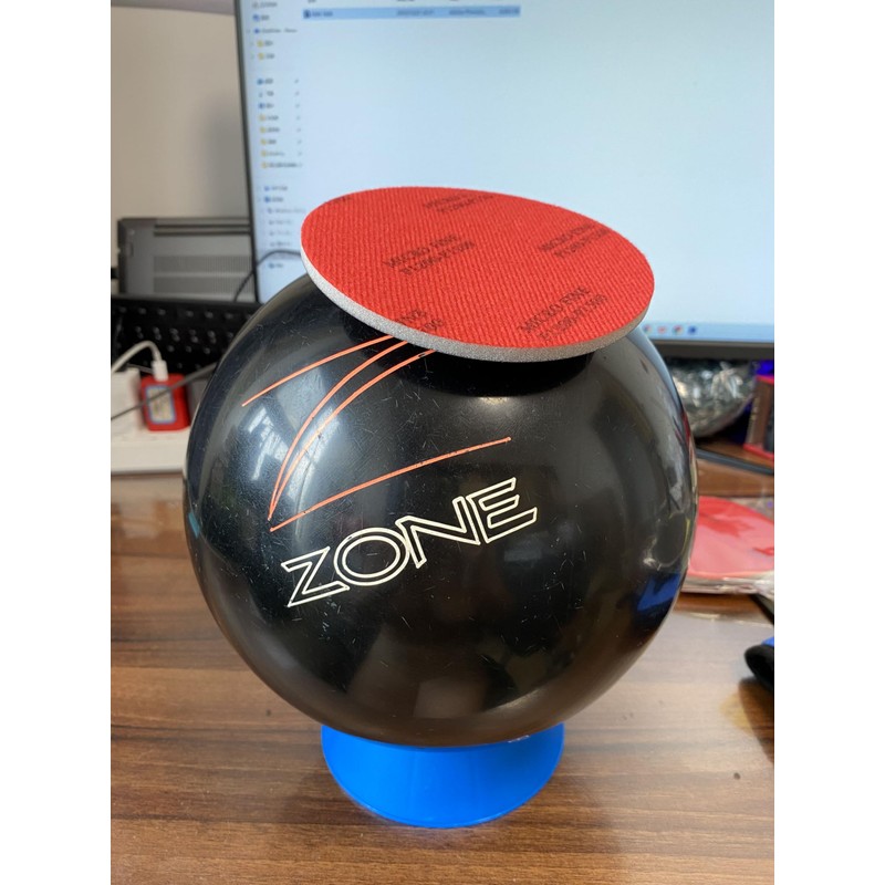 EESC2Y Bowling Ball Accessories Combos (Bowling Ball Towels, Abralon Pads,