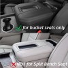 Unbranded Center Console Cover for 2019-2025 Chevy Silverado & GMC