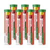 German Multivitamin + Mineralien Drink Effervescent Tablets 140 Servings Pomegranate