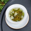 Snowflake Jasmine Green Tea – High-Grade Hand-Rolled Tea Buds, Strong