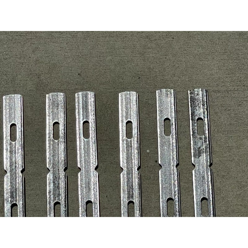 Sandbaggy 10" X Flat Ties For Concrete Forms - 11