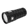 Diving Flashlight Super Bright Flashlight 18000LM Aluminum Alloy IPX8 Waterproof