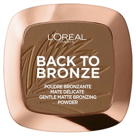 L'Oreal Bronze to Paradise Bronzer 03 Back to Bronze