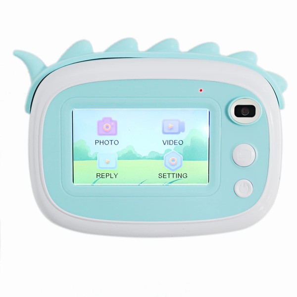 DMWD Instant Camera for Kids Camera for Girls 3.0" Touch