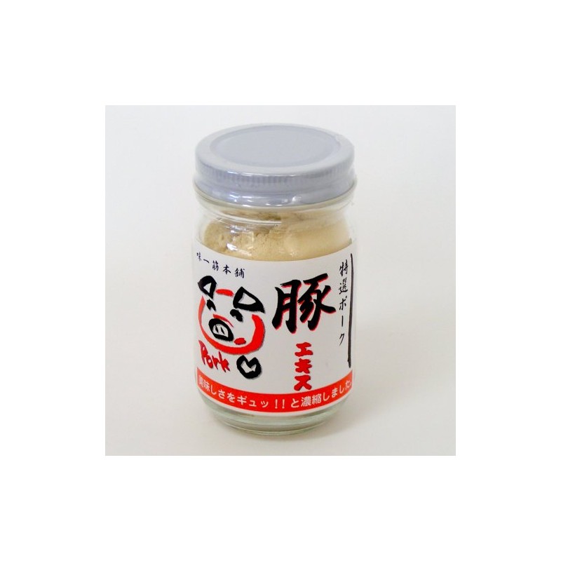 Ajiichisuji Honpo Pork Extract 2.3 oz (65 g)