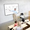 Magnetic Dry Erase White Board 48x36 Inch, 4x3 WhiteBoard Foldable
