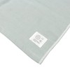 Iori Imabari Towel, Momo-Momo Face Towel, 4-ply Gauze, Made in