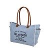 Lamyba Sel De Mer - Bolso de mano de lona