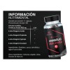 Anabolico Testo Booster 60 Cápsulas Sin Sabor