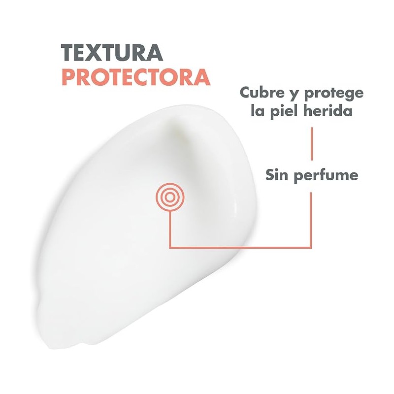 Avene Cicalfate+ Crema Hidratante Reparadora Piel Irritada, 100ml