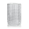Guzzini (gutti-ni) Flower Base Clear 11.5 x20xh29 cm Tiffany 19990000