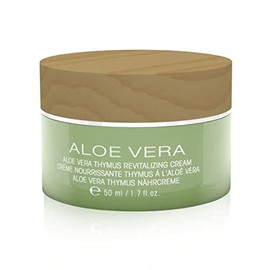 Aloe Vera Thymus Nourishing Cream 50 ml Etre Belle Cosmetics Rich Care for Very Dry Skin Psoriasis, Neurodermatitis Eczema