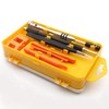 Rowiz Multi-Function Screwdriver Set 130 In 1 Sets Repair Tool