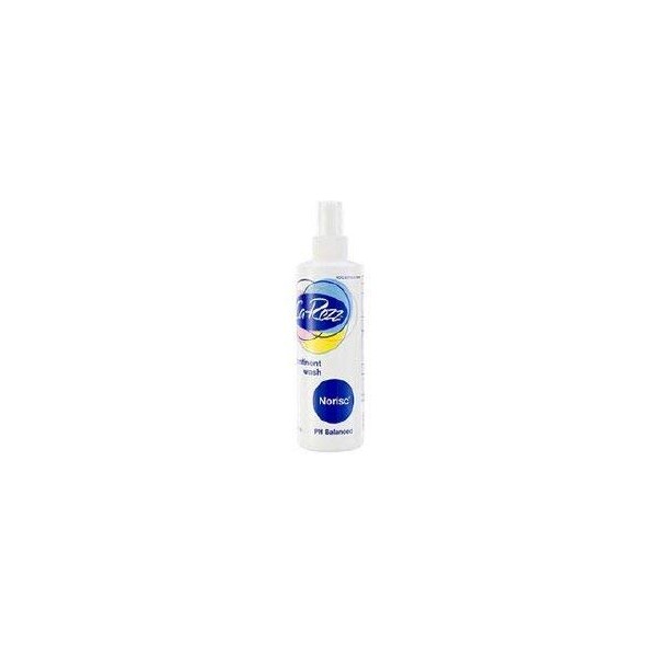 Ca-Rezz NoRisc Rinse-Free Incontinence Cleanser Liquid 8 oz. Pump Bottle Scented, 11308 - Sold by: Pack of One