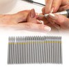 Nail Art Drill Bits Silicon Carbide Polish Removal Drill Bit