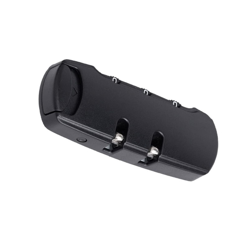 TEHAUX 2pcs Tsacertified Luggage Lock Combination Suitcase Lock for Travel