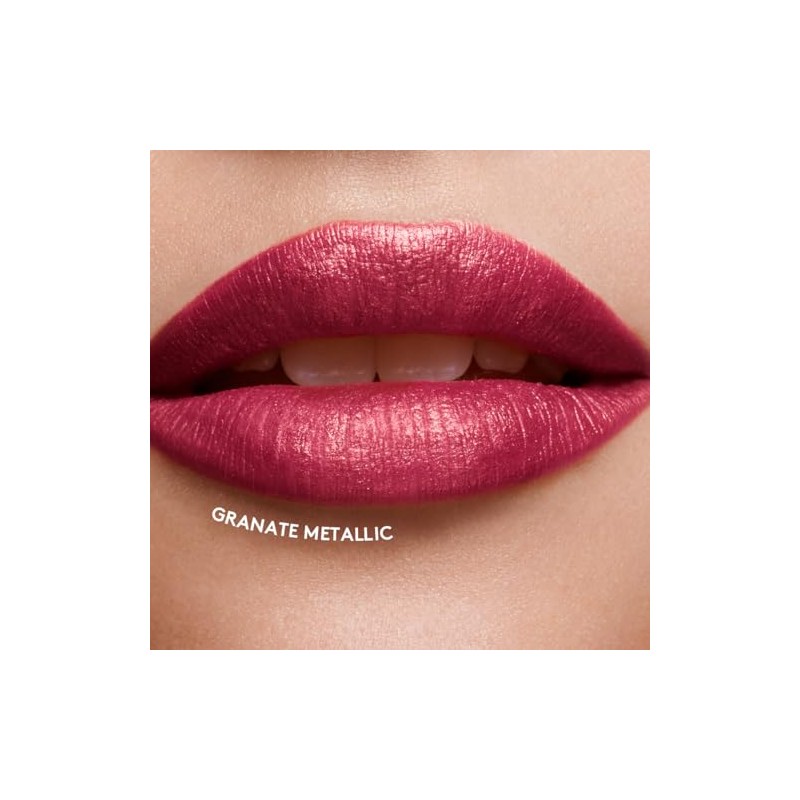 ésika - Labial COLORFIX 24H Metallic Lava Effect de Larga