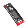 Chef Craft Select Iron Plated Bottle Opener, 4 inch, Grey