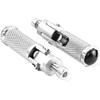 Szmsmy Motorcycle CNC Universal Footrest Footrest Folding Foot Peg Rear