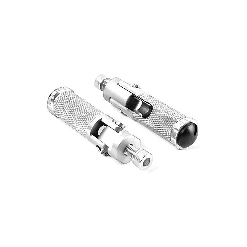 Szmsmy Motorcycle CNC Universal Footrest Footrest Folding Foot Peg Rear