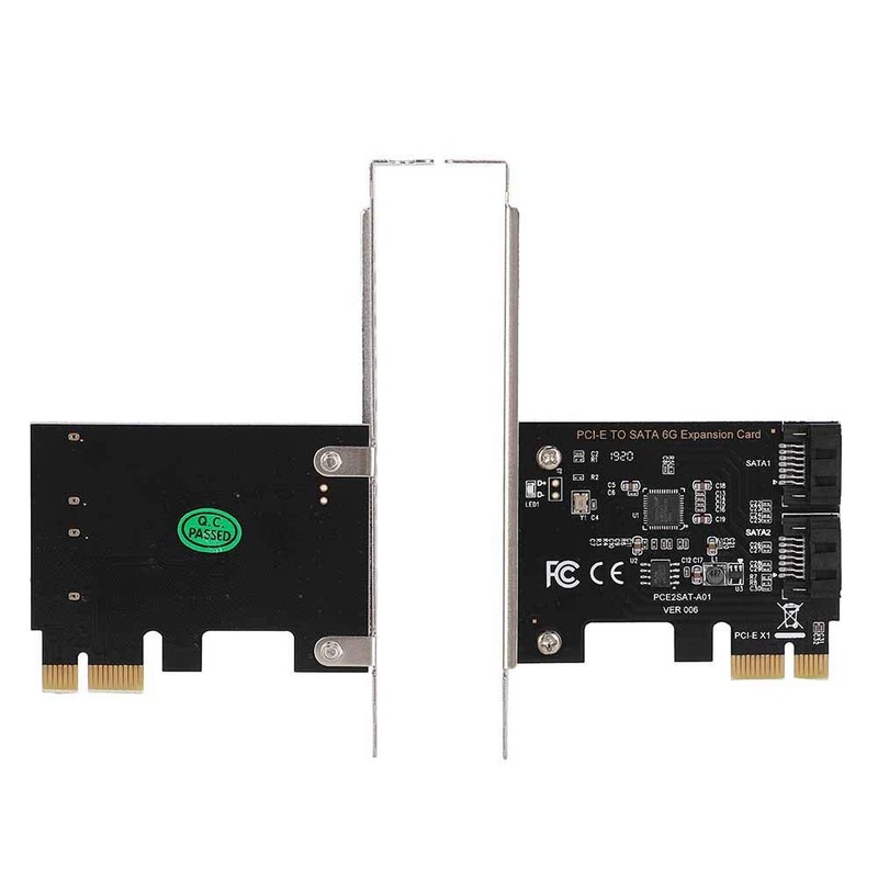 6Gb/s Expansion Card PCI-E Card PCI Express for SATA 3.0
