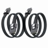 ipolex Internal Mini SAS SFF-8087 to SFF-8087 Cable, 0.8 m
