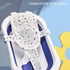 Baby Bath Seat Support Net Adjustable Versatile Infant Bathtub Sling