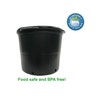 Viagrow 5 Gallon Plus Nursery Pots, BPA Free Planters, Plastic