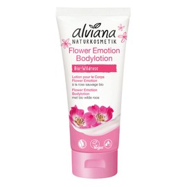 Alviana Naturkosmetik Flower Emotion Body Lotion, 200 ml